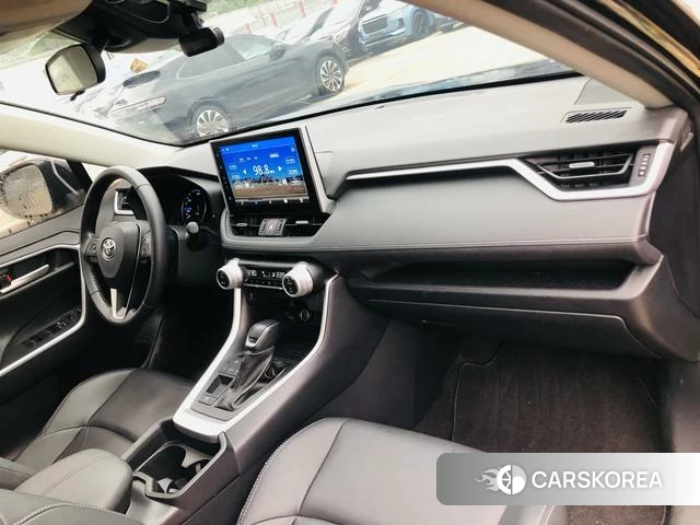 Toyota Wildlander 2022 Черный из Китая, фото 5