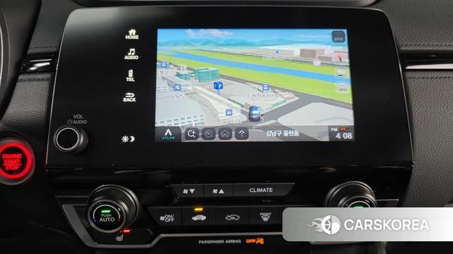 Honda CR-V 5th generation 2021 Серый из Кореи, фото 5