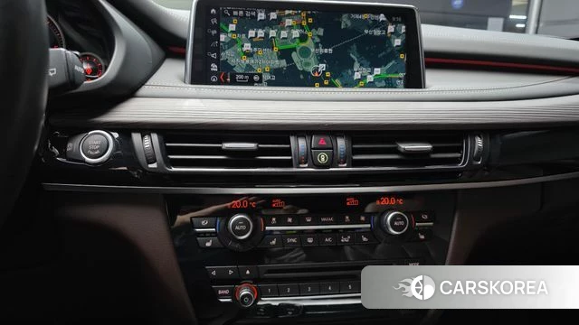 BMW X5 (F15) 2018 Серый из Кореи, фото 5