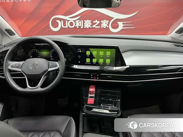 Volkswagen Talagon 2021 Синий из Китая, фото 5