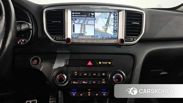 Kia Sportage The Bold 2020 Серебристо-серый из Кореи, фото 5