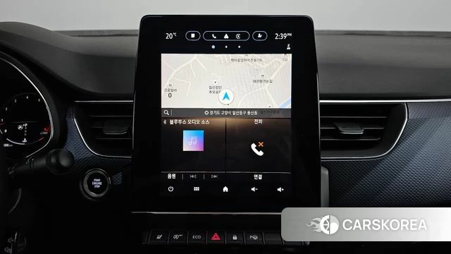 Renault Korea (Samsung) XM3 2020 Белый из Кореи, фото 5