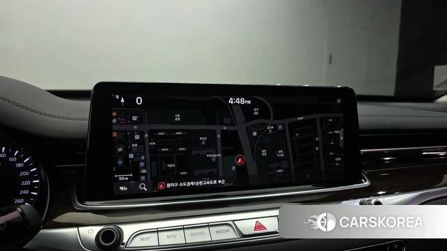 Kia More K9 2020 Черный из Кореи, фото 5