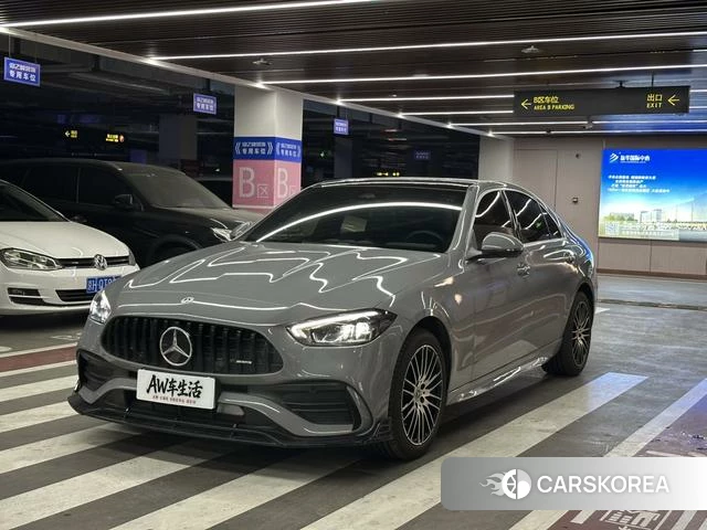 Mercedes-Benz C-class 2023 Другой из Китая, фото 5