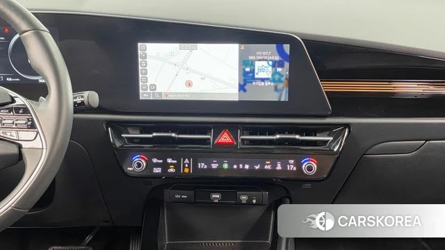 Kia Di All New Niro EV 2023 Черный из Кореи, фото 5