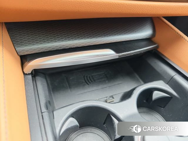 BMW 5 series 2021 Черный из Китая, фото 5