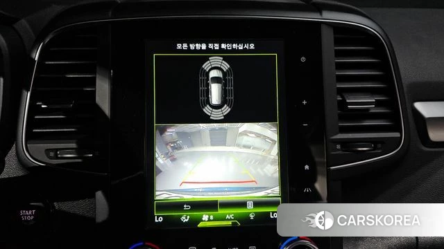 Renault Korea (Samsung) The New QM6 2019 Синий из Кореи, фото 5