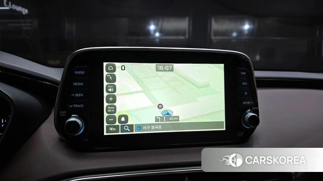 Hyundai Santa Fe TM 2019 Черный из Кореи, фото 5