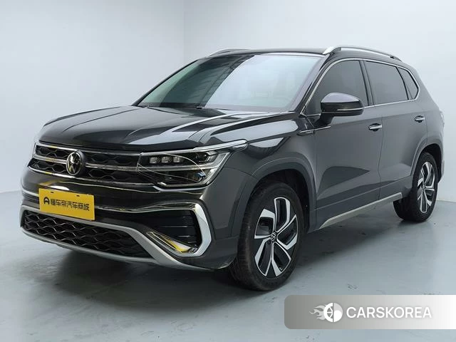 Volkswagen Tharu 2024 Темно-серый из Китая, фото 5
