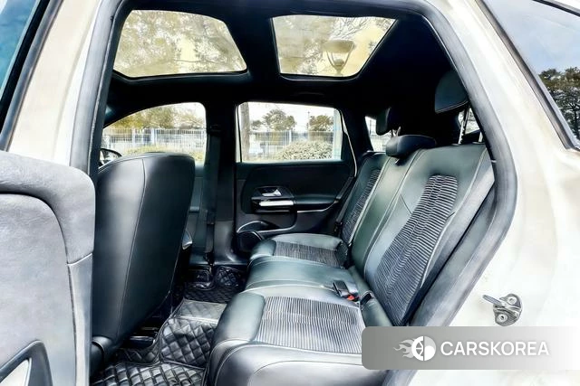 Mercedes-Benz B-class 2021 Белый из Китая, фото 5