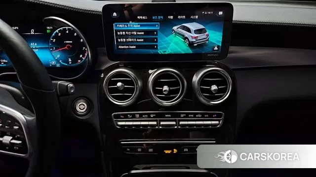 Mercedes-Benz GLC-Class X253 2020 Серебряный из Кореи, фото 5