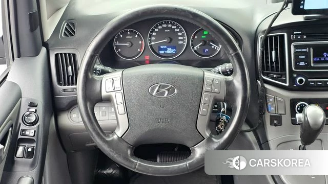 Hyundai The New Grand Starex 2020 Серебристо-серый из Кореи, фото 5