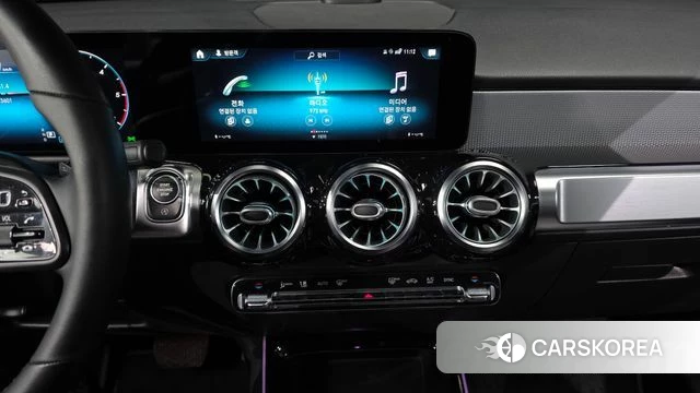 Mercedes-Benz GLB-Class X247 2021 Белый из Кореи, фото 5