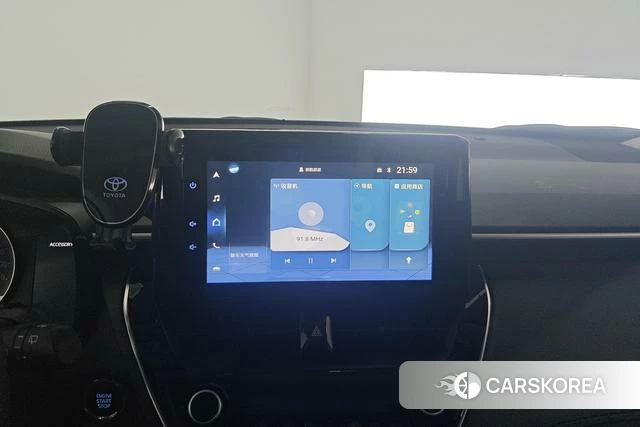 Toyota Corolla 2022 Белый из Китая, фото 5