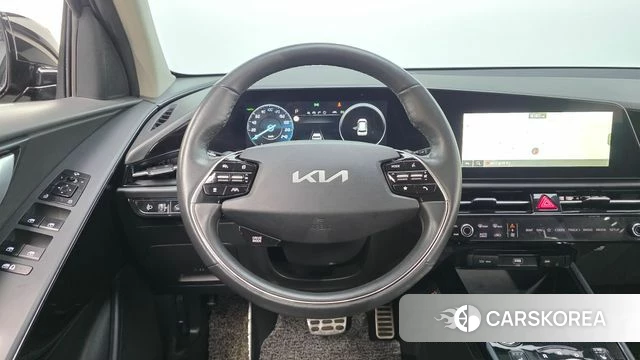 Kia Di Ol Nu Niro 2025 Черный из Кореи, фото 5