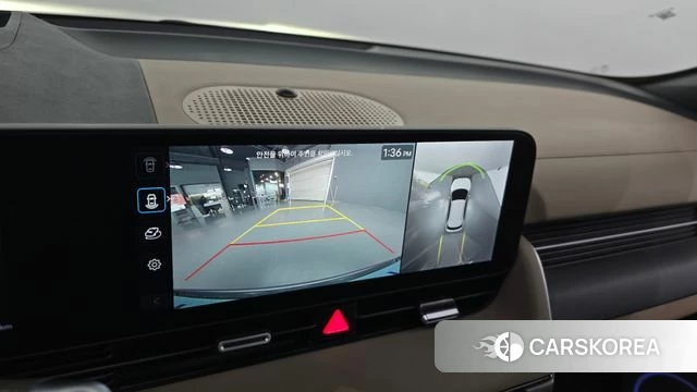 Hyundai The New Ionic 5 2025 Белый из Кореи, фото 5
