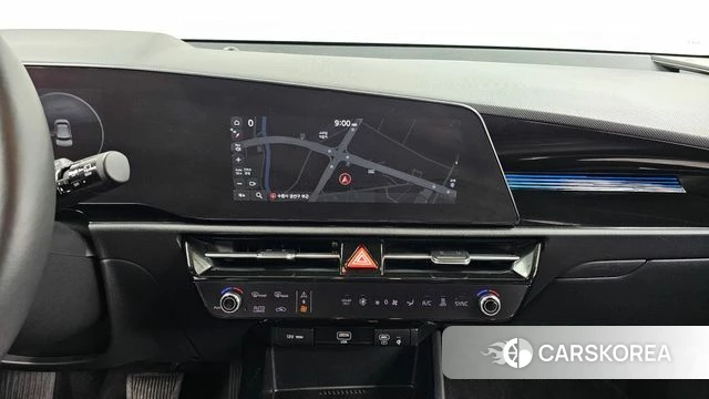 Kia Di All New Niro EV 2022 Белый из Кореи, фото 5