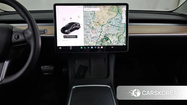Tesla Model 3 2022 Черный из Кореи, фото 5