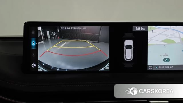 Genesis GV70 2022 Черный из Кореи, фото 5