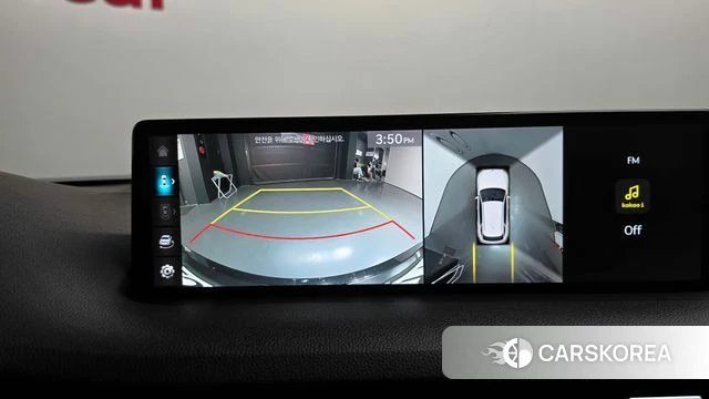 Genesis GV70 2022 Белый из Кореи, фото 5