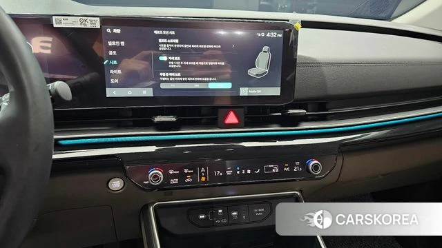 Kia The New Carnival 4th Generation 2024 Черный из Кореи, фото 5