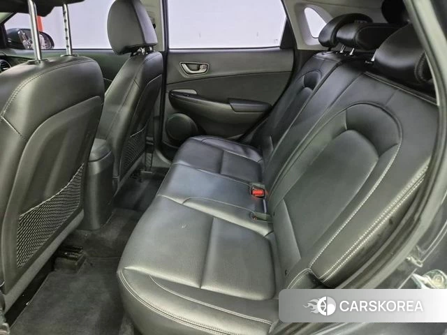 Hyundai Kona 2018 Серый из Кореи, фото 5