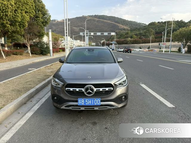 Mercedes-Benz GLA 2022 Темно-серый из Китая, фото 5