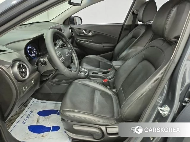 Hyundai The New Kona 2020 Серый из Кореи, фото 5