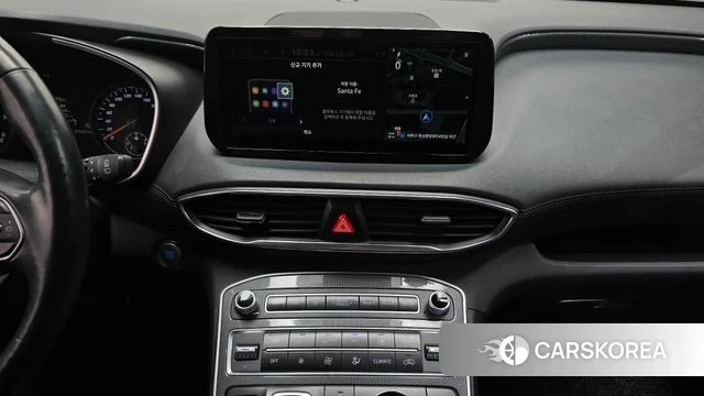 Hyundai The New Santa Fe 2020 Серый из Кореи, фото 5