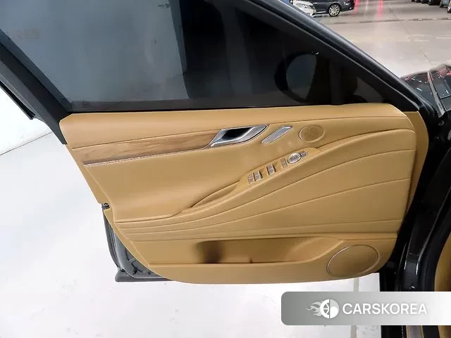 Genesis G80 (RG3) 2024 Серый из Кореи, фото 5
