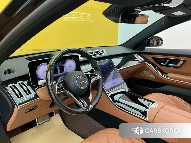 Mercedes-Benz Maybach S-Class 2022 Черный из Китая, фото 5