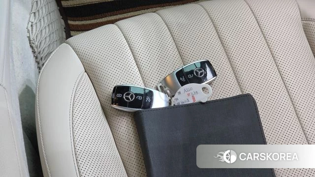 Mercedes-Benz E-Class W213 2019 Белый из Кореи, фото 5