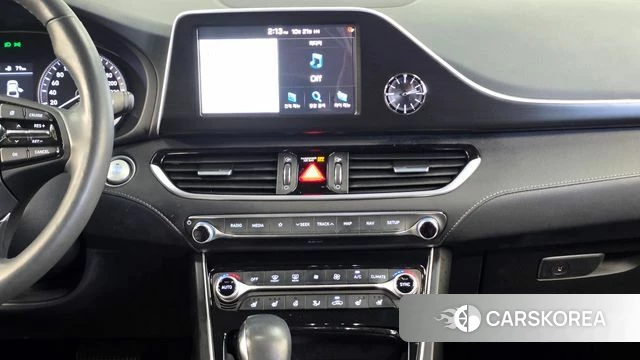 Hyundai Grandeur IG 2018 Серый из Кореи, фото 5