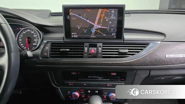 Audi New A6 2018 Черный из Кореи, фото 5