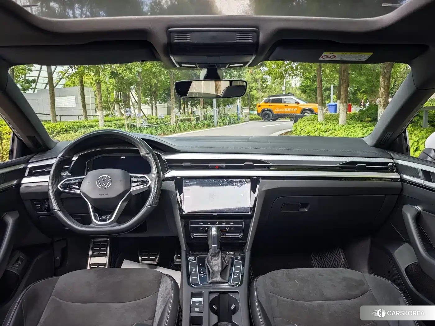 Volkswagen Arteon (CC) 2024 Белый из Китая, фото 5