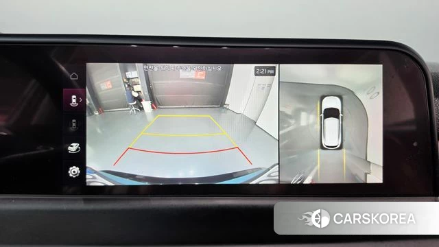 Kia The New Seltos 2023 Синий из Кореи, фото 5