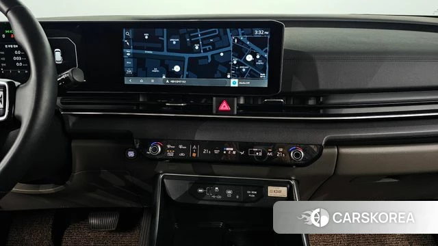 Kia The New Carnival 4th Generation 2024 Белый из Кореи, фото 5