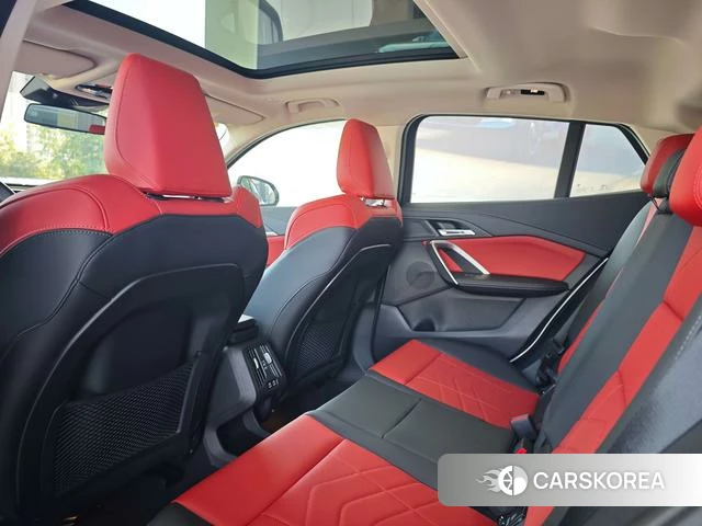 BMW X2 2025 Белый из Китая, фото 5