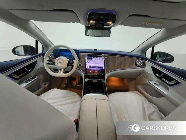 Mercedes-Benz EQE 2025 Черный из Китая, фото 5