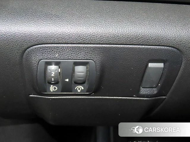 Renault Korea (Samsung) The New SM6 2020 Черный из Кореи, фото 5