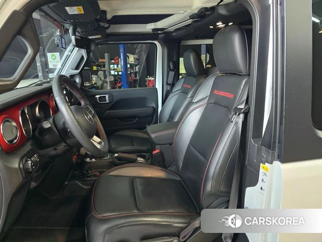 Jeep Wrangler (JL) 2019 Белый из Кореи, фото 5
