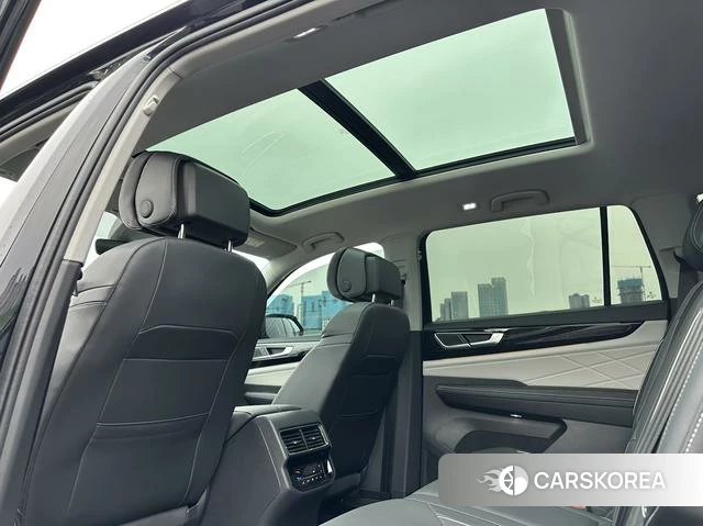 Volkswagen Teramont 2024 Черный из Китая, фото 5