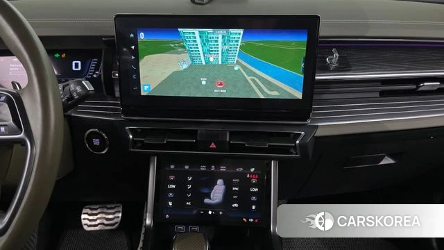 Ssangyong Torres 2023 Серый из Кореи, фото 5