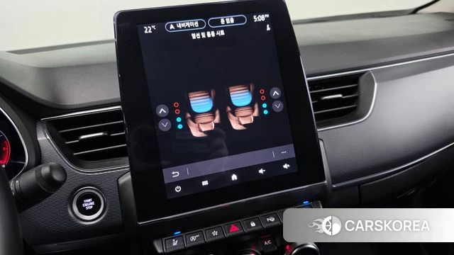 Renault Korea (Samsung) XM3 2020 Белый из Кореи, фото 5