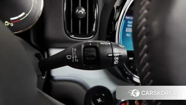 Mini Cooper S Countryman 2022 Цвет галактики из Кореи, фото 5