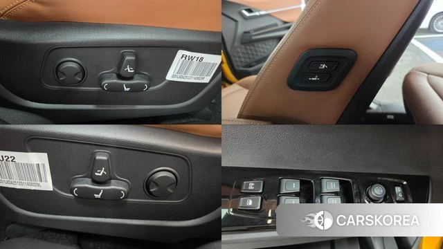 Ssangyong Musso EV (O100) 2026 Оранжевый из Кореи, фото 5