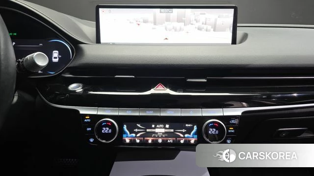 Genesis G80 (RG3) 2022 Черный из Кореи, фото 5