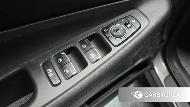 Hyundai The New Santa Fe 2021 Серый из Кореи, фото 5