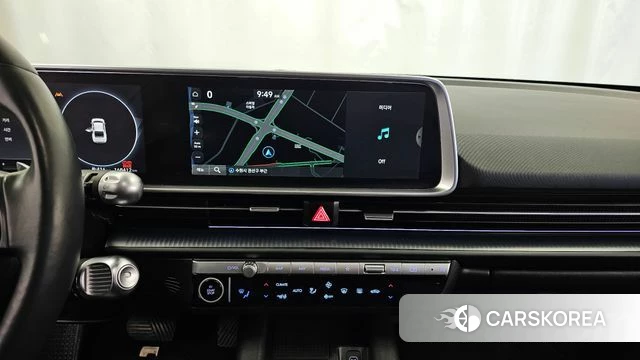 Hyundai Ionic 6 2022 Белый из Кореи, фото 5