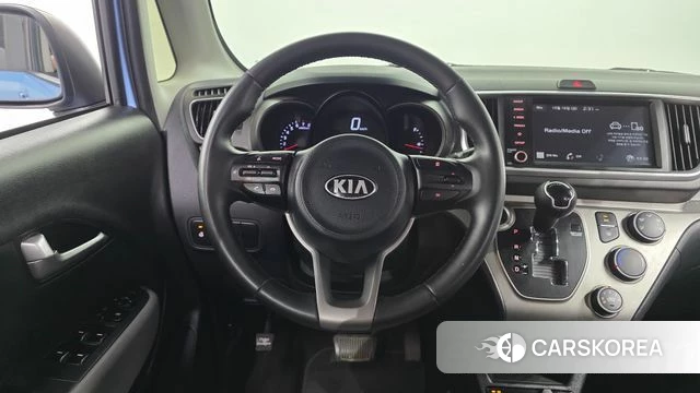 Kia The New Ray 2020 Синий из Кореи, фото 5